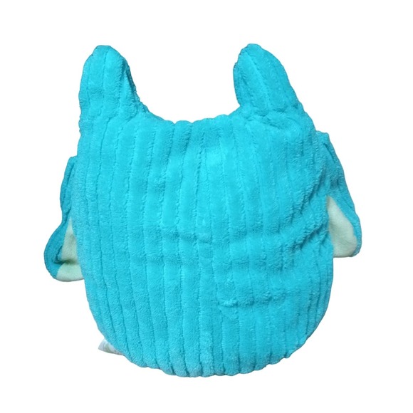 Animal Adventure turqouise owl plush - Picture 3 of 7